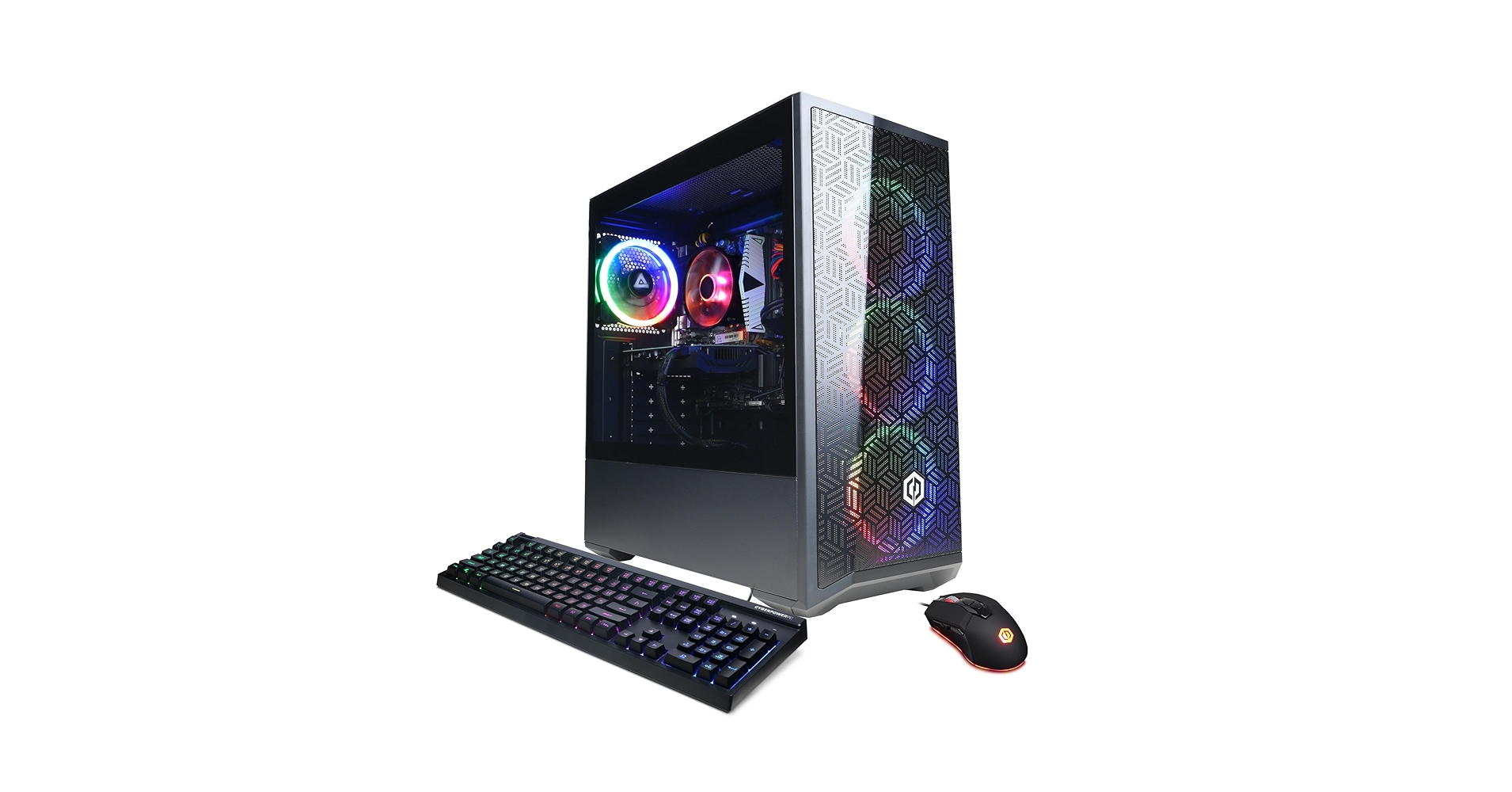 【ゴンザレス】PC core i5 10400F RTX2060 12gb Amazon.com: CyberPowerPC Gamer Xtreme VR Gaming PC, Intel