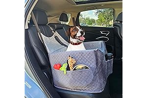 Medium Dog Car Seat For Dogs Up To 30 Lbs
