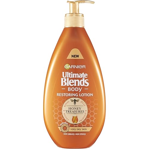 Garnier Body Ultimate Blends Restoring Lotion 400 ml