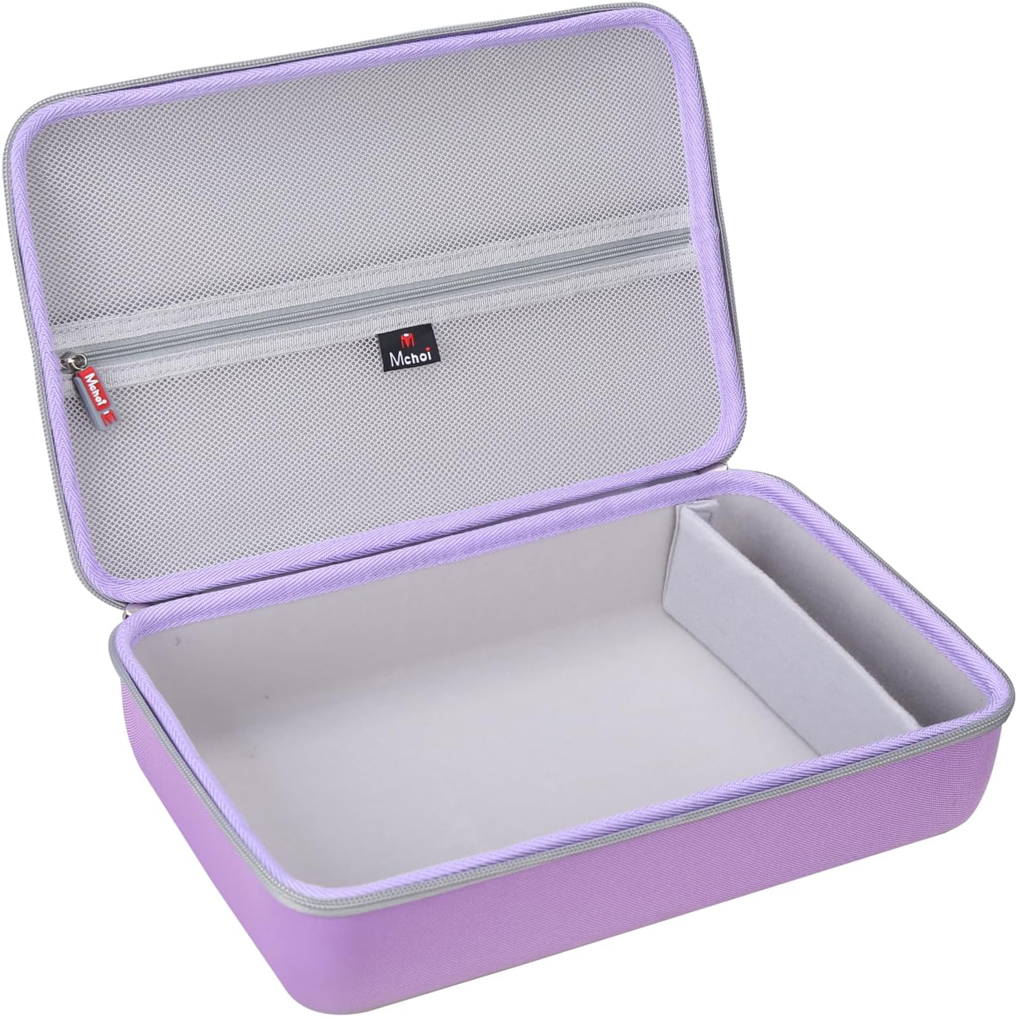 Hard Storage Case for COOAU 11.5", for WONNIE 12/12.5" Portable DVD Player, Case Only, New Version - Image 3