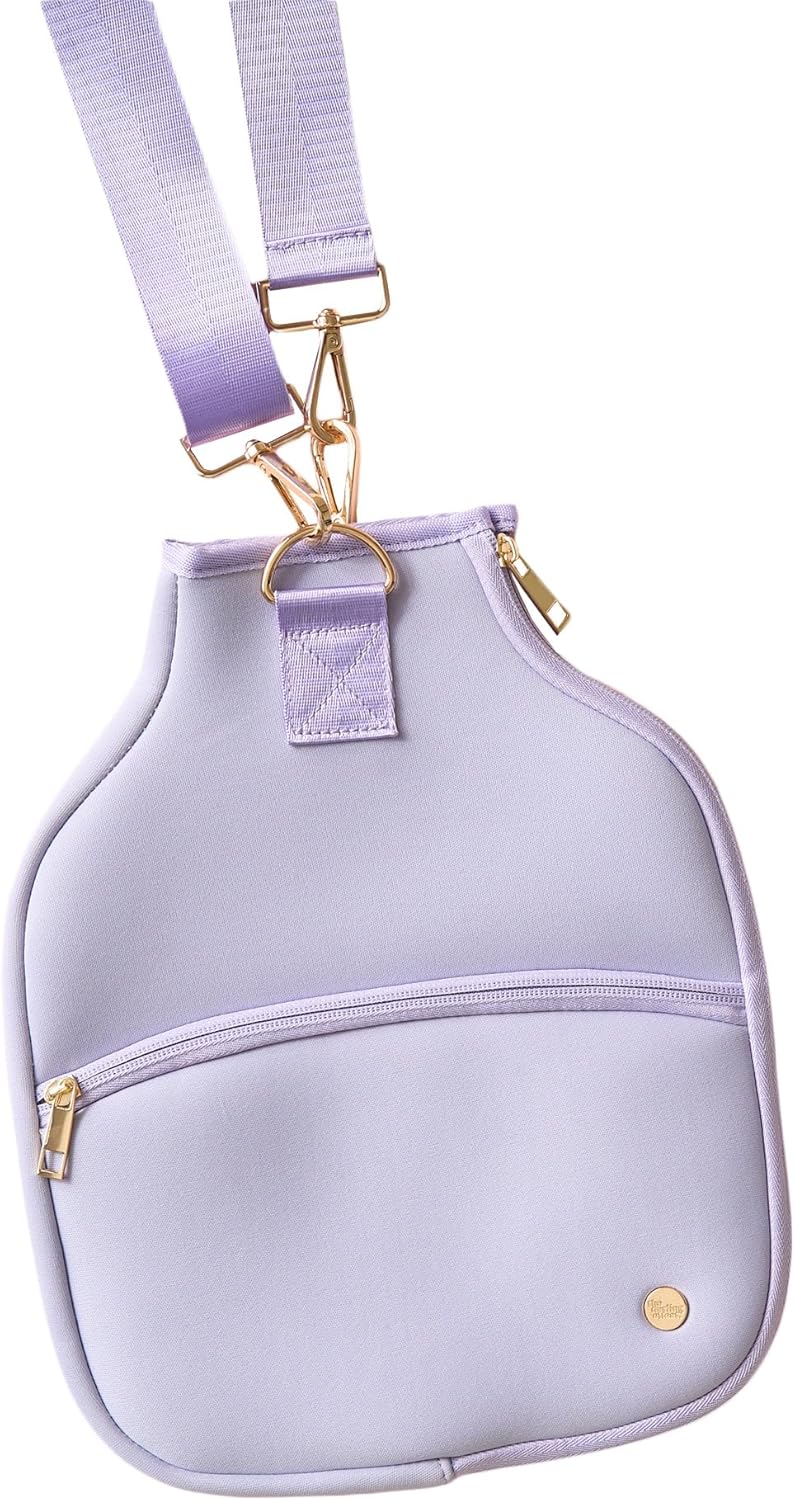 Lightweight Crossbody Tote for Sports Equipment, Balls & Gear
