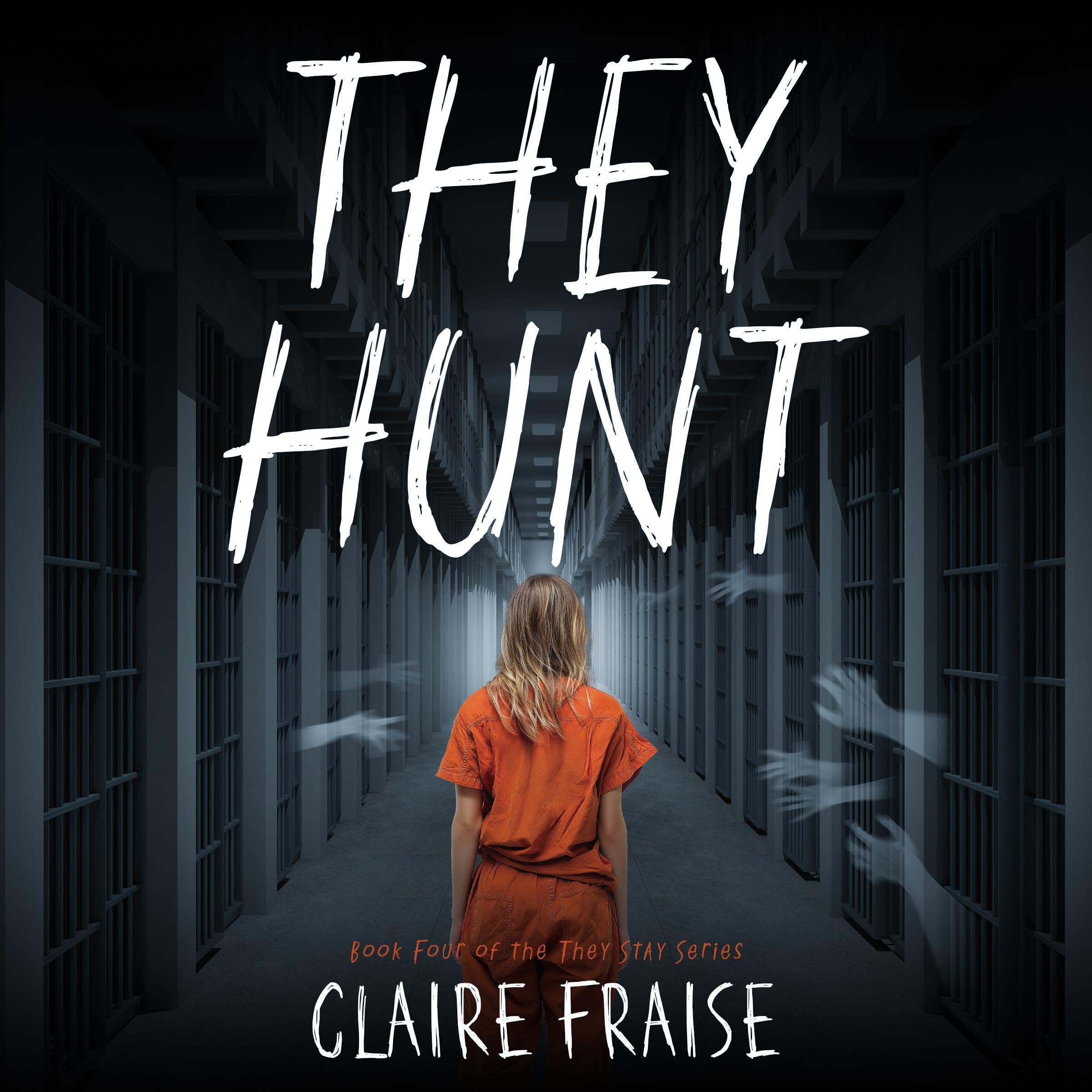 Cover art for They Hunt