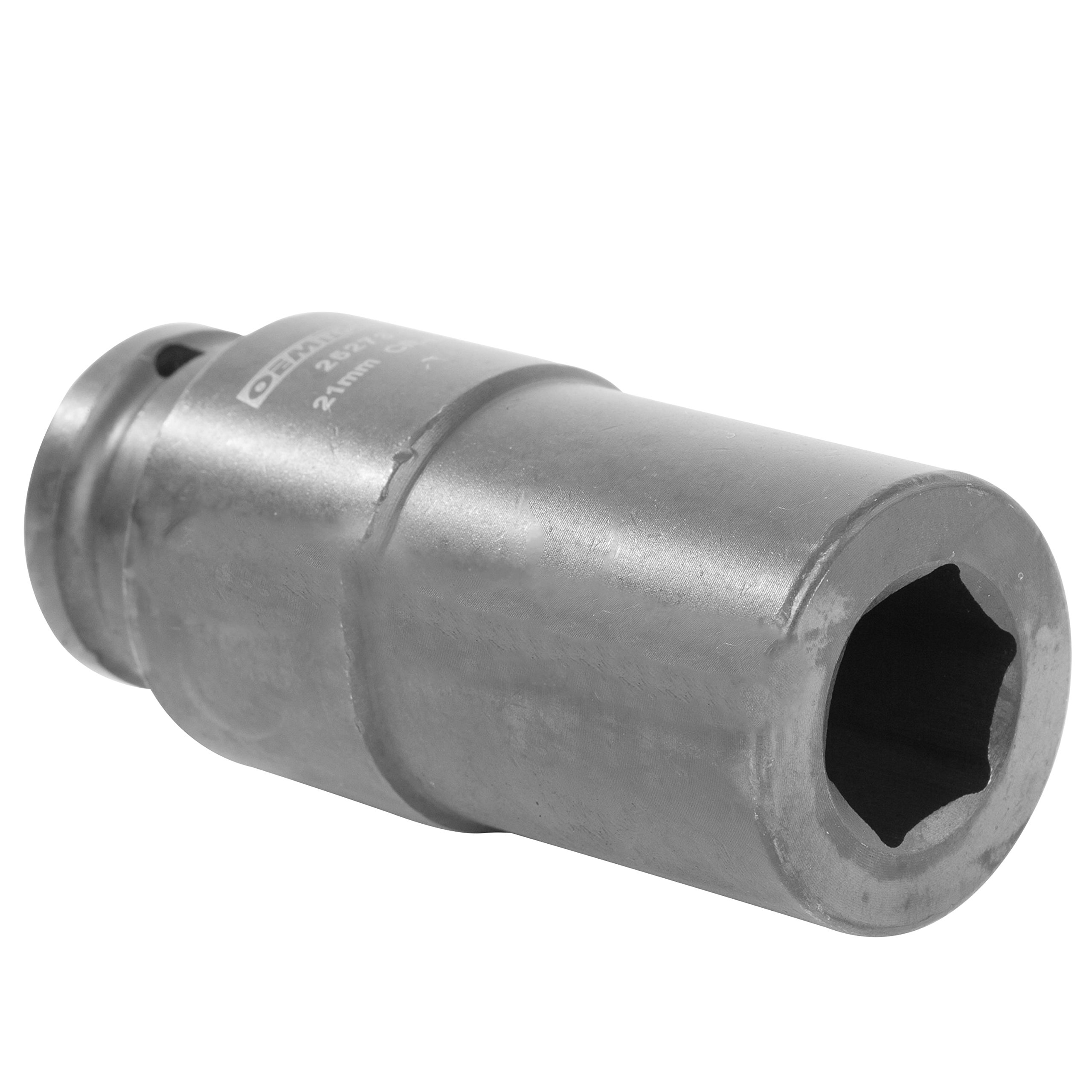 Amazon.com: OEMTOOLS 25273 21mm Crank Bolt Socket, Heavy Duty