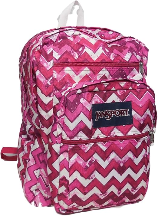 jansport backpack stripes