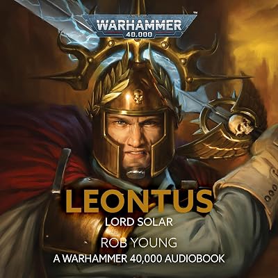 Cover of Leontus: Lord Solar by Rob Young