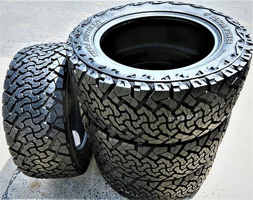 Juego de 4 neumáticos radiales Venom Power Terra Hunter XT XT para barro todo terreno 27560R20 2756020 27560-20 115T Rango de carga SL de 4 capas