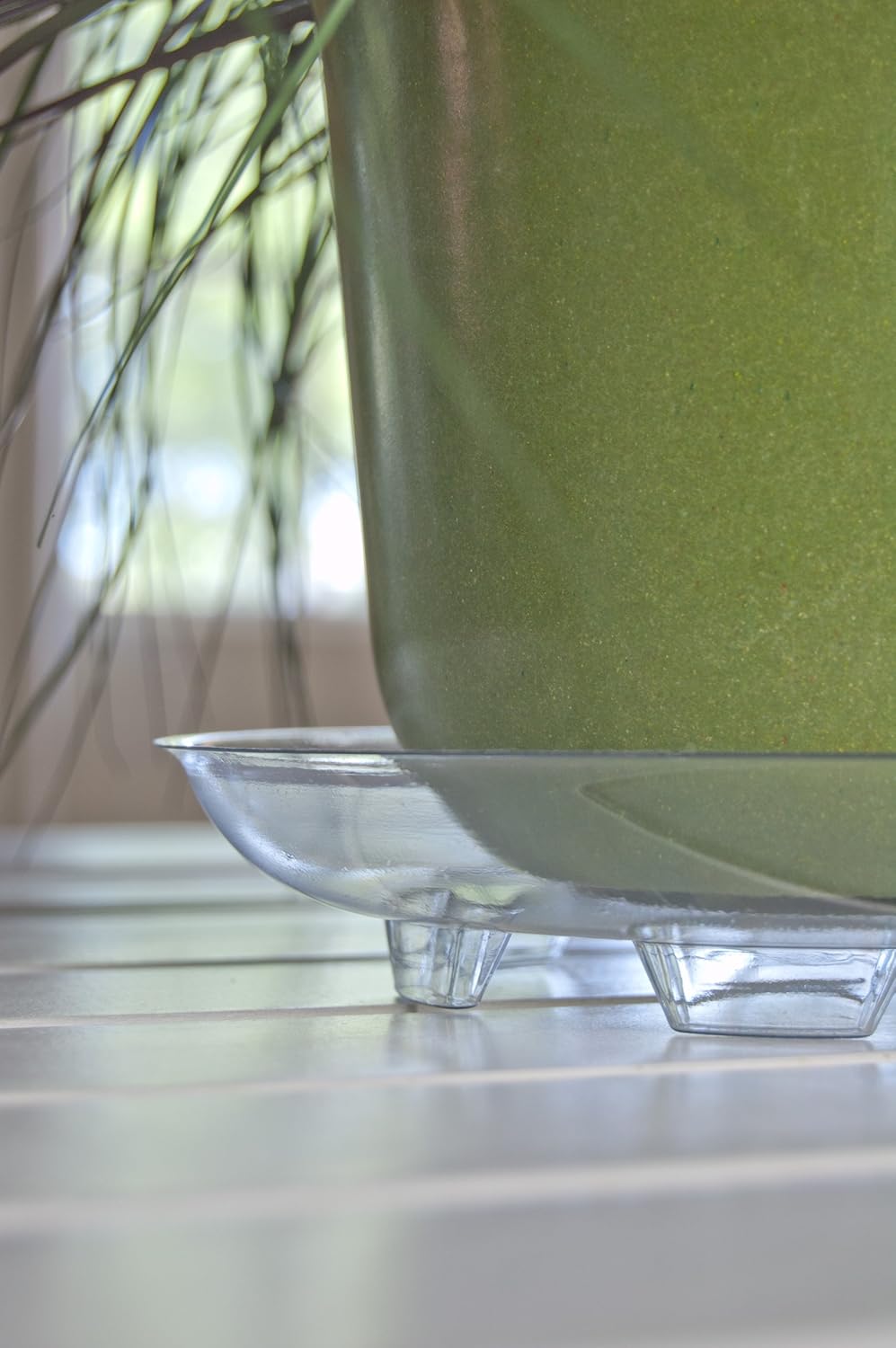 Plastec FGR16 Floor Guard Recycled Saucer, 16-Inch