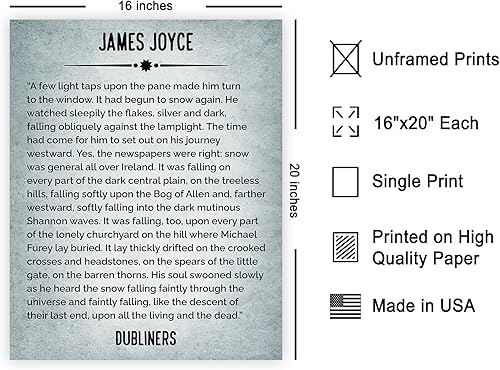 Miniatura 250 de Poster Master Póster de Robert Louis Stevenson - Impresión de The Good and the Evil - Arte de citas de recuperación - Regalo para él, ella -