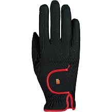 Roeckl Sports equestrian gloves LONA, ladies summer riding glove, 5 colors, size 6-8.5