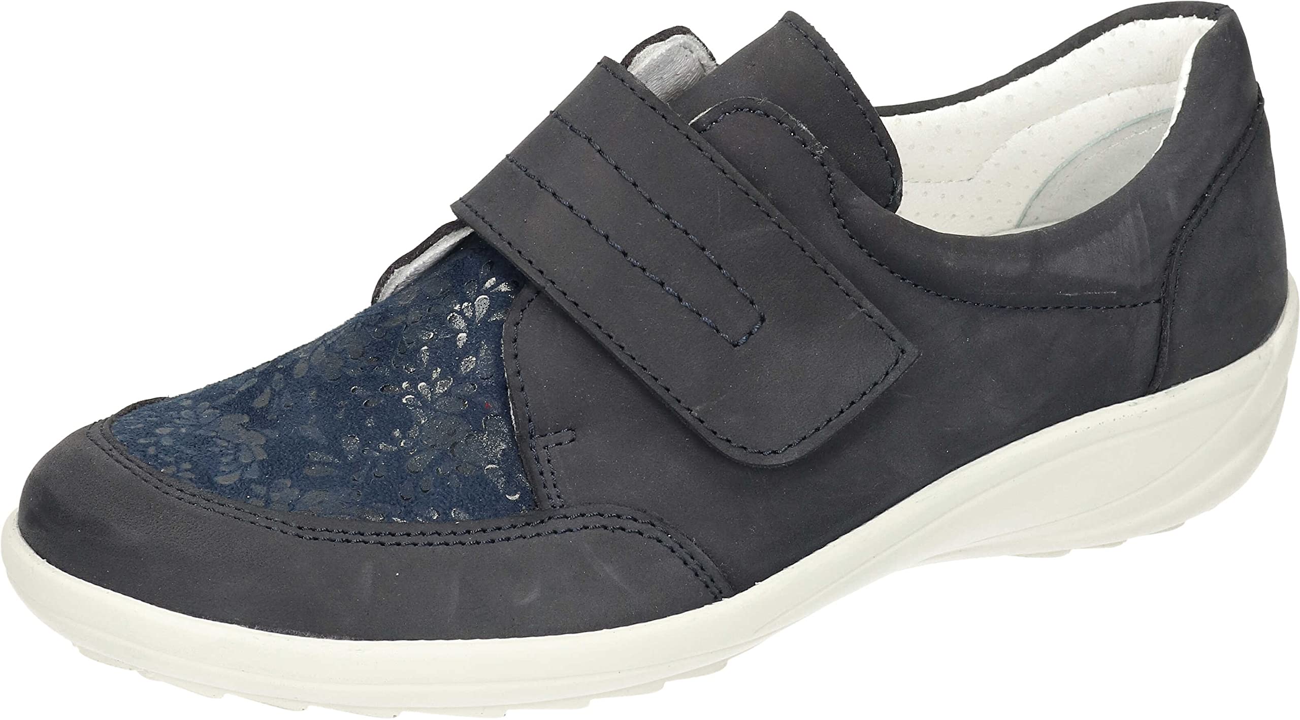 Comfortabel Women's 940234-05 Loafer, Blue, 10 UK