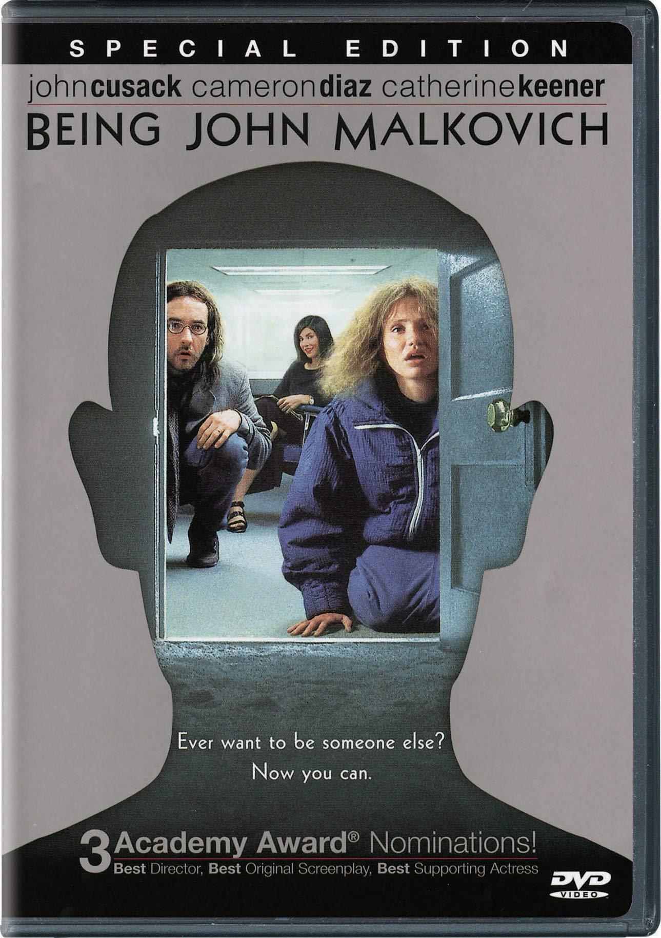 Being John Malkovich