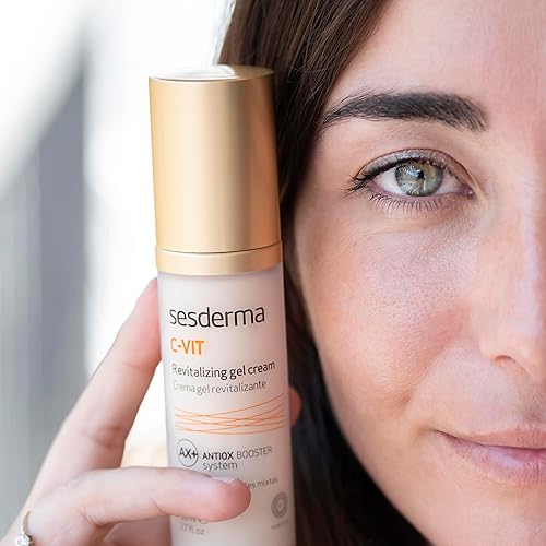Miniatura 3 de Sesderma C-VIT Crema de gel revitalizante, 1.7 onzas líquidas