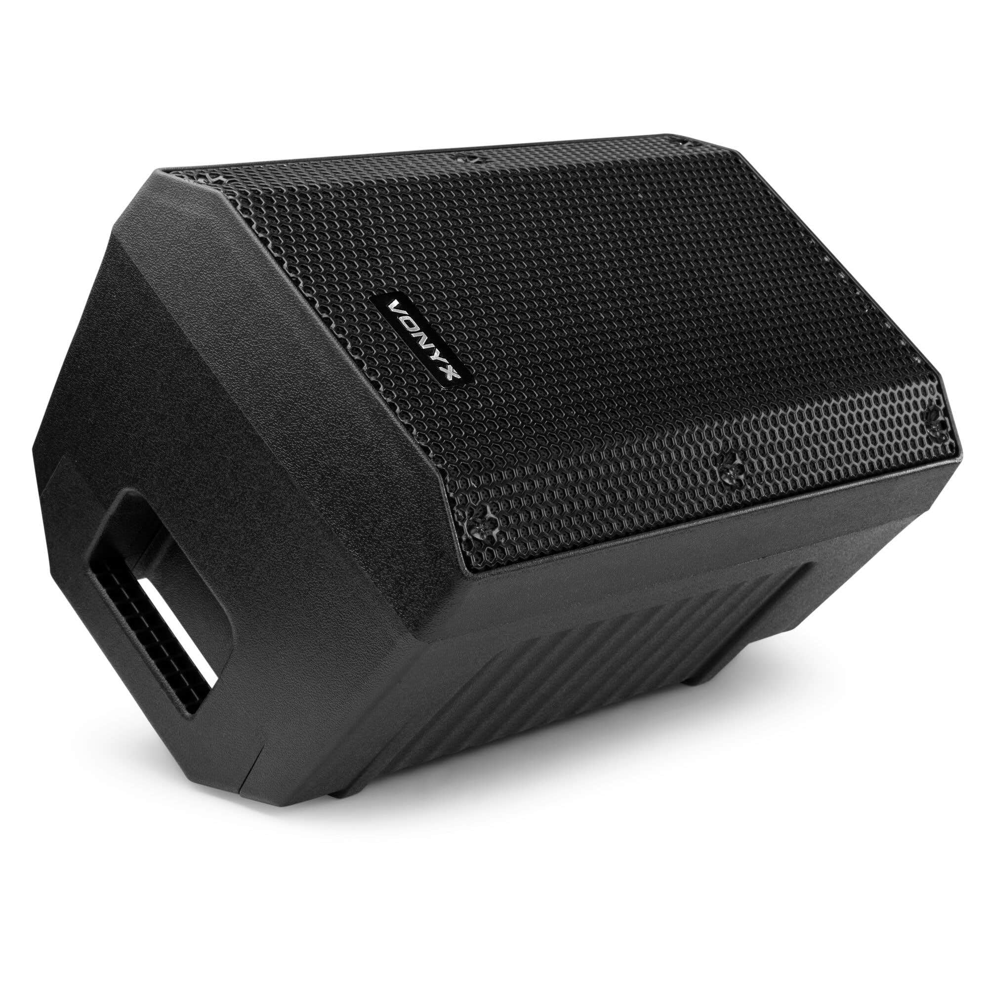 Vonyx VSA08 Bühnenmonitor – Aktivlautsprecher – 250 W – 8 Zoll