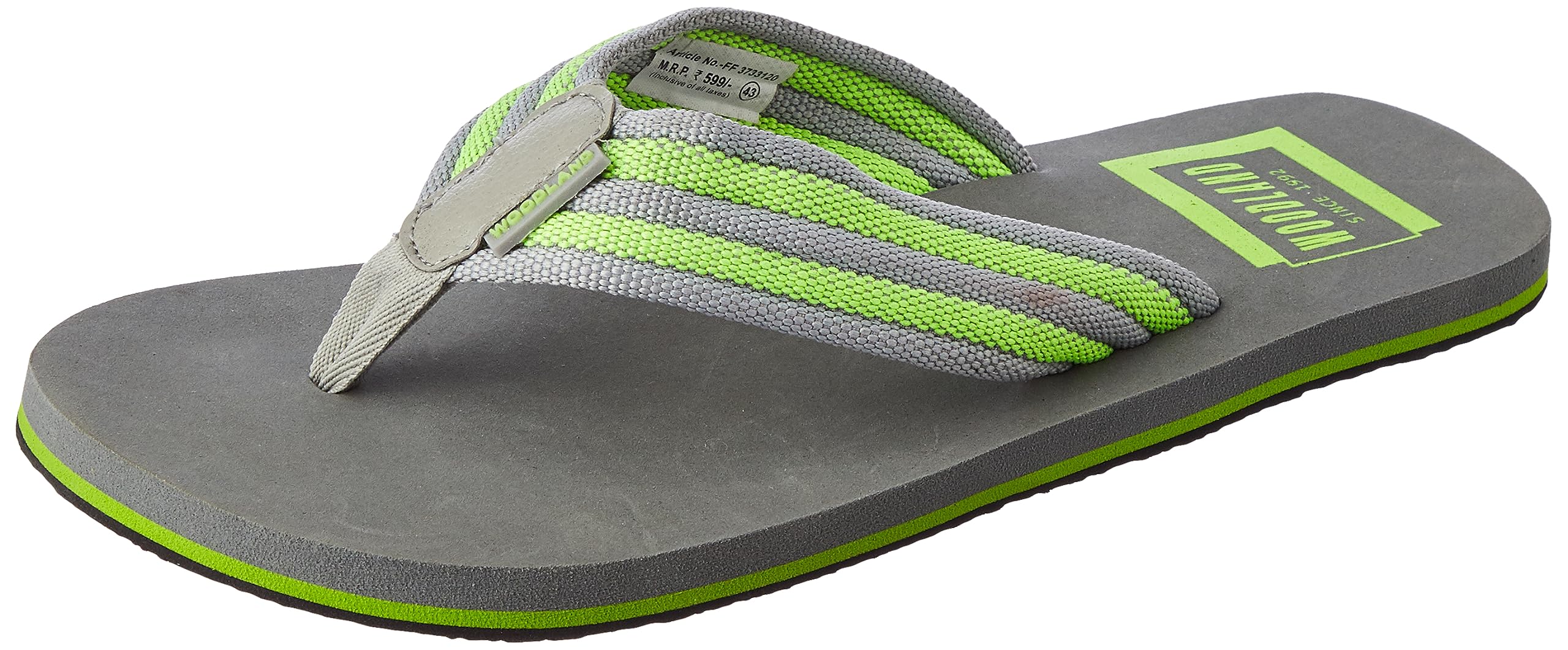 Woodland Men Flip-Flops
