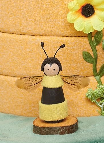 Miniatura 7 de Simplicity Carla Reiss - Juego de patrones de costura para casas y muñecas con clavijas de tela, código de diseño S9839, talla única, multicolor