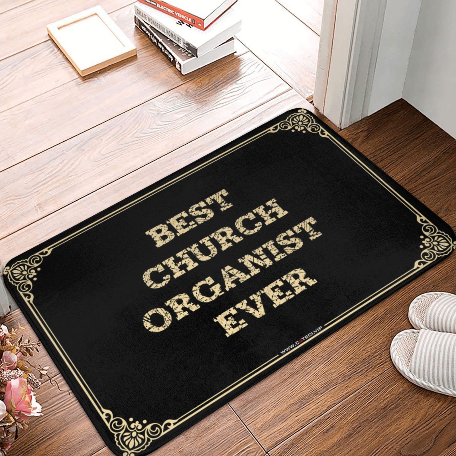 Tapis de sol pour la maison paillasson cool decoration 50x80