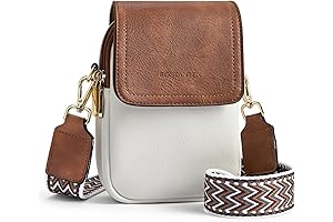 Trendy Small Crossbody Bags for Women