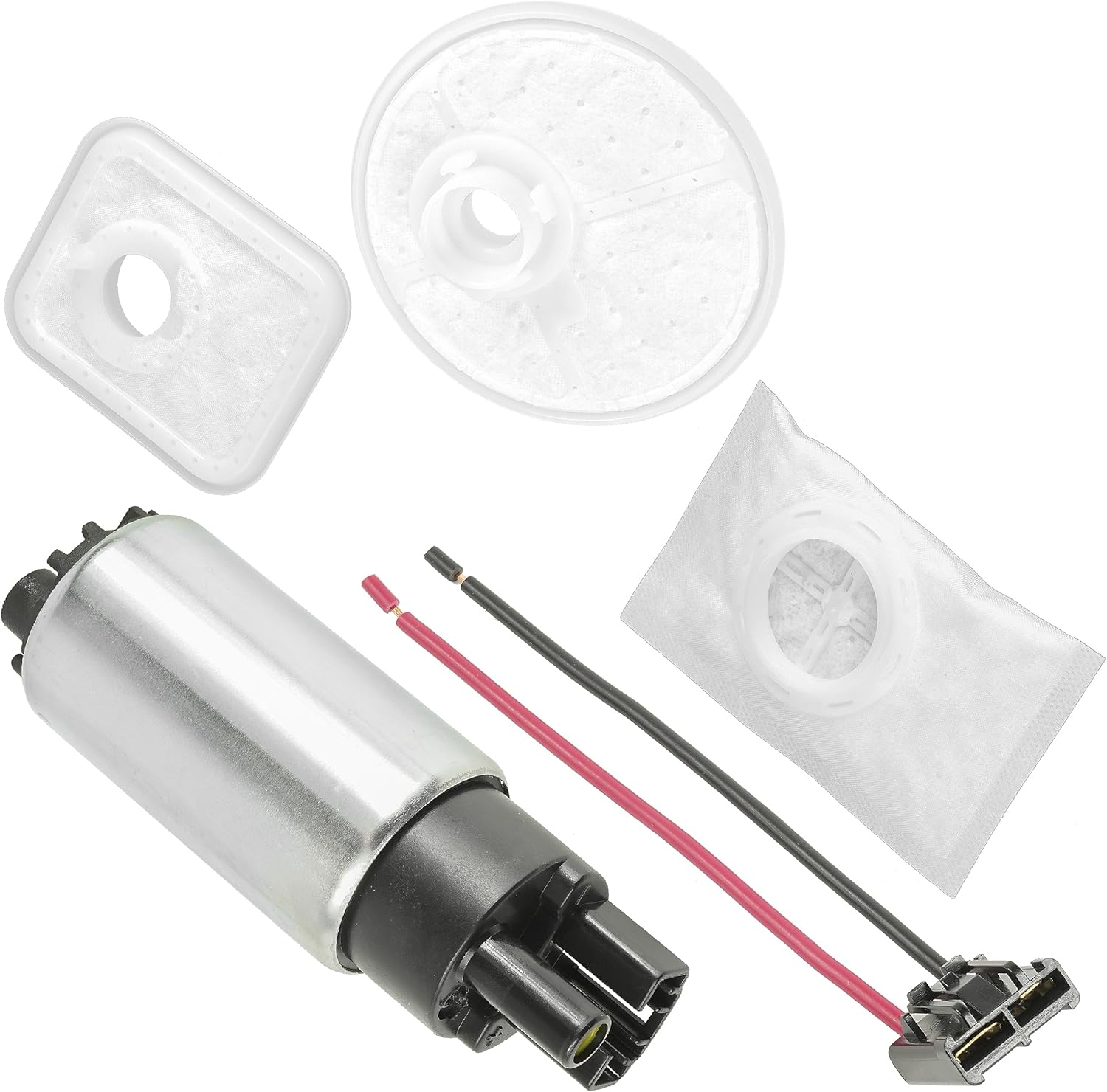 Caltric Intank Fuel Pump Compatible with Sea-Doo Rxp X 255 2008-2011/Rxt 215 2008-2010/Rxt 260 2011-2012