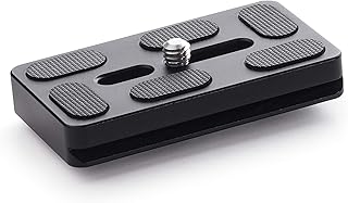 Vanguard Arca Compatible QS-71 Quick Shoe - Long