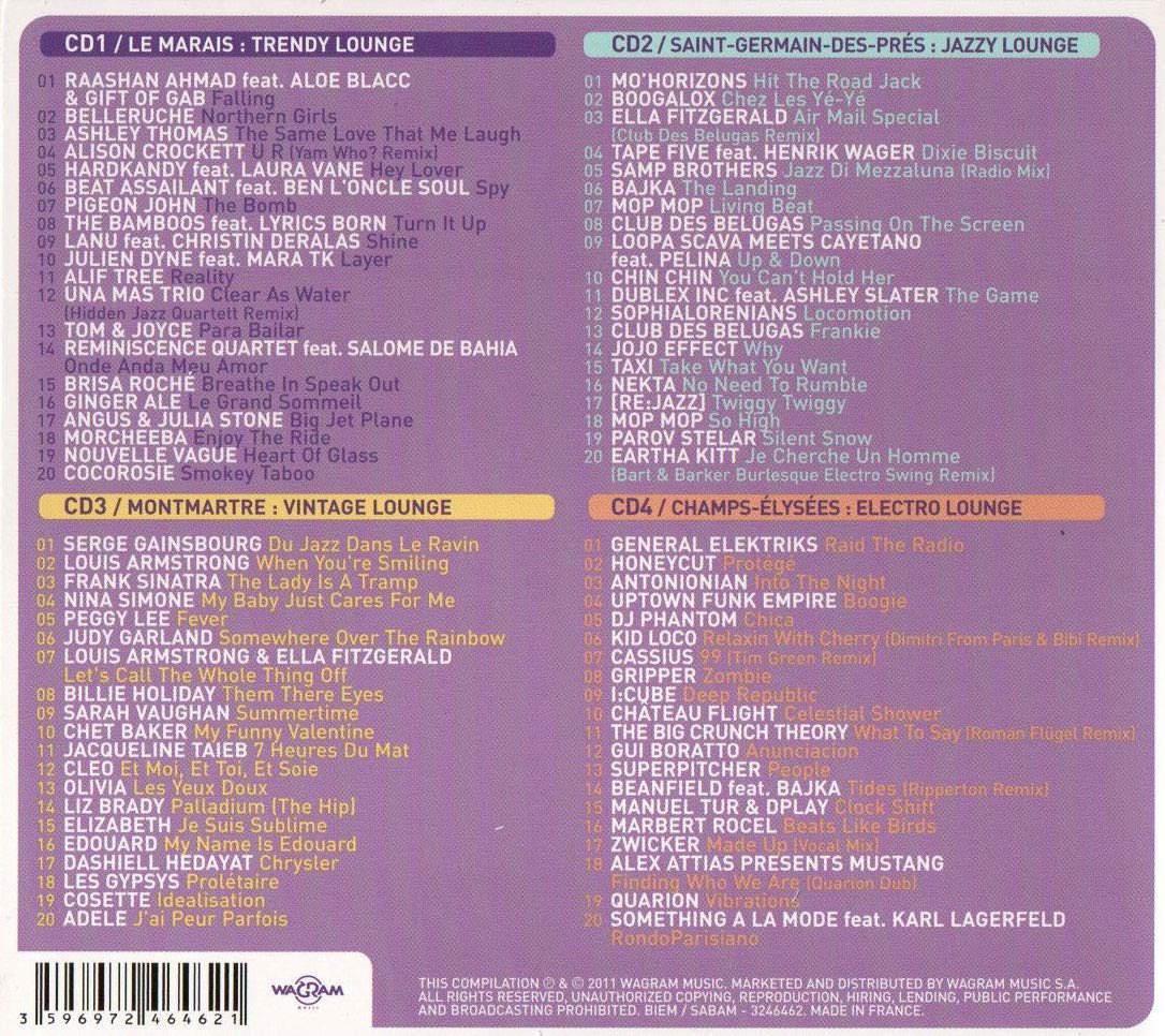 Best of Lounge.. -Digi-