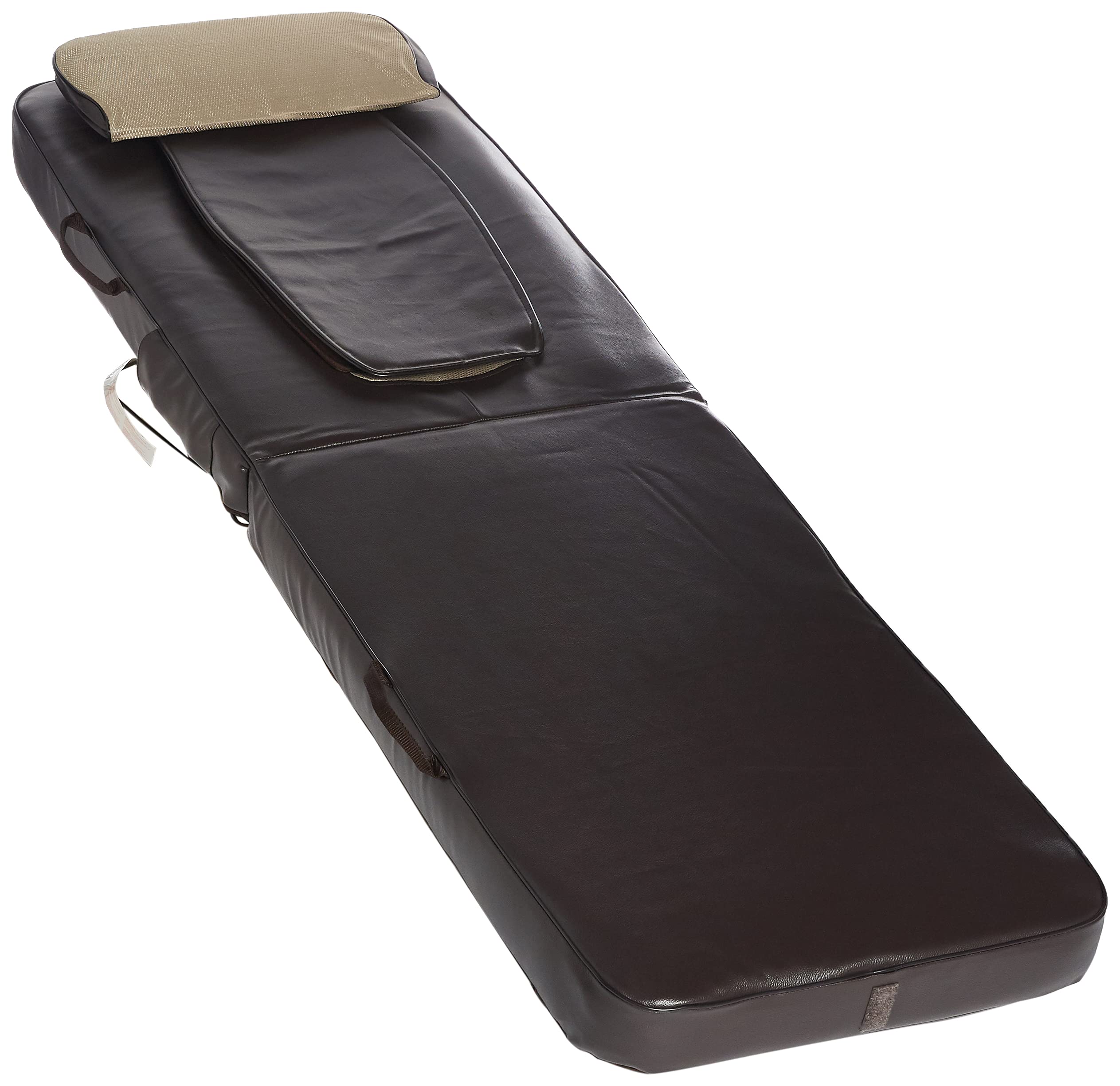 Homedics Rmm-300H-3Gb,Therapist Select Portable Massage Mat, Black,