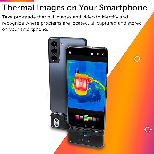 Miniatura 4 de FLIR ONE Pro - Cámara térmica para iOS