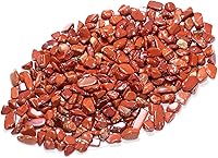 Vista 13 de ZenQ 1 libra de ágata (teñida) trozos de cuarzo de cristal natural triturados