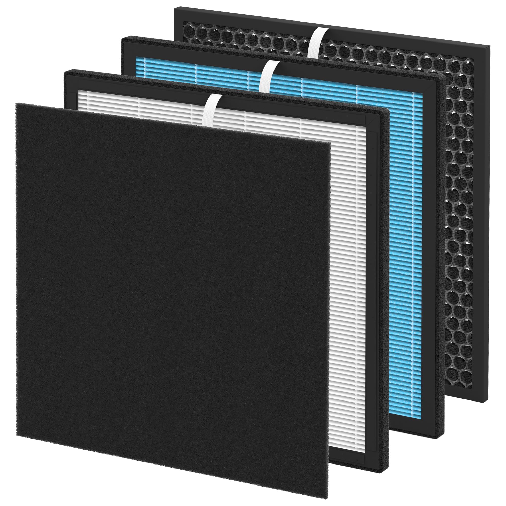 Amazon.com: 1 Set 10L Pro Replacement Filter Kit Compatible with