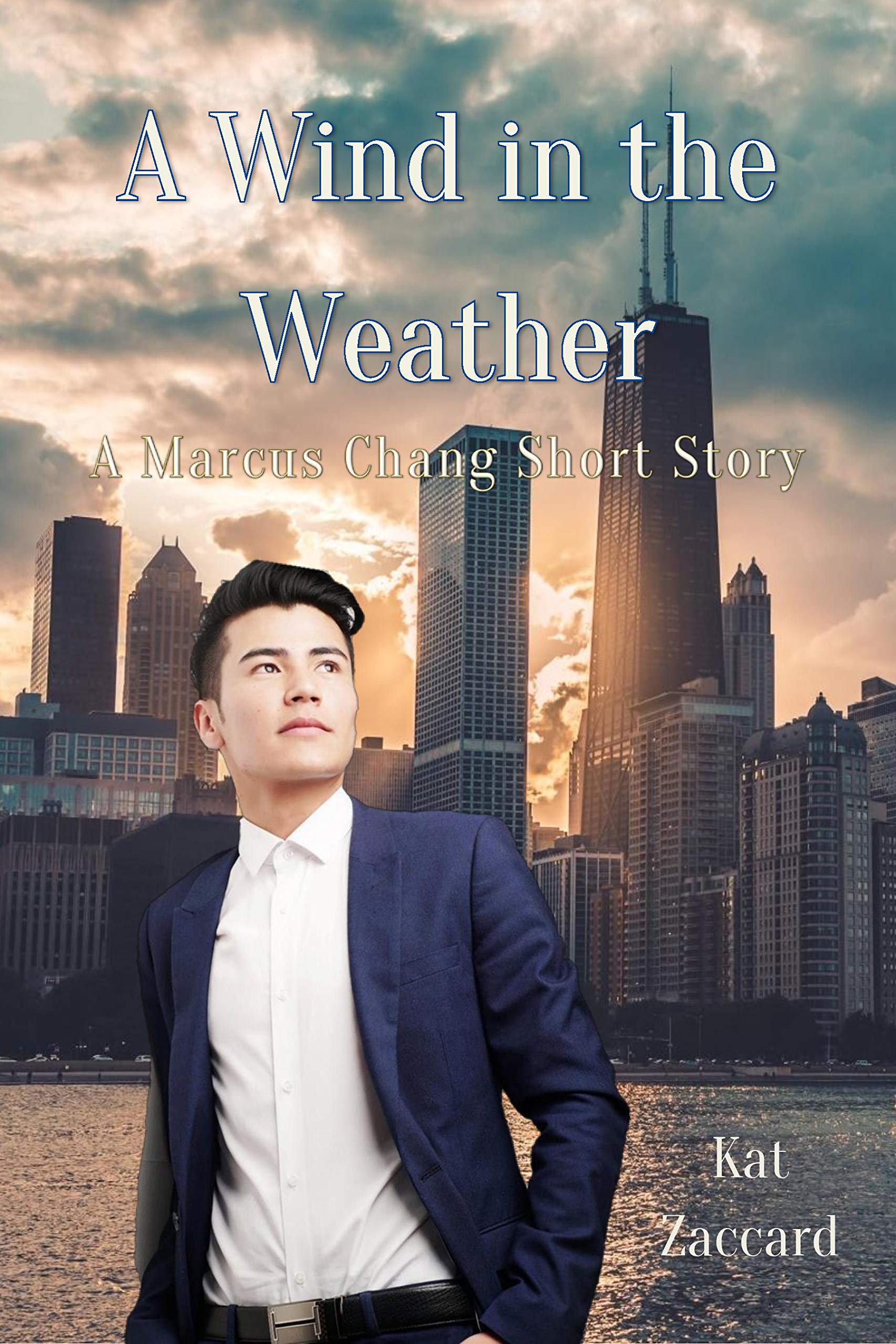 Cover of A Wind in the Weather