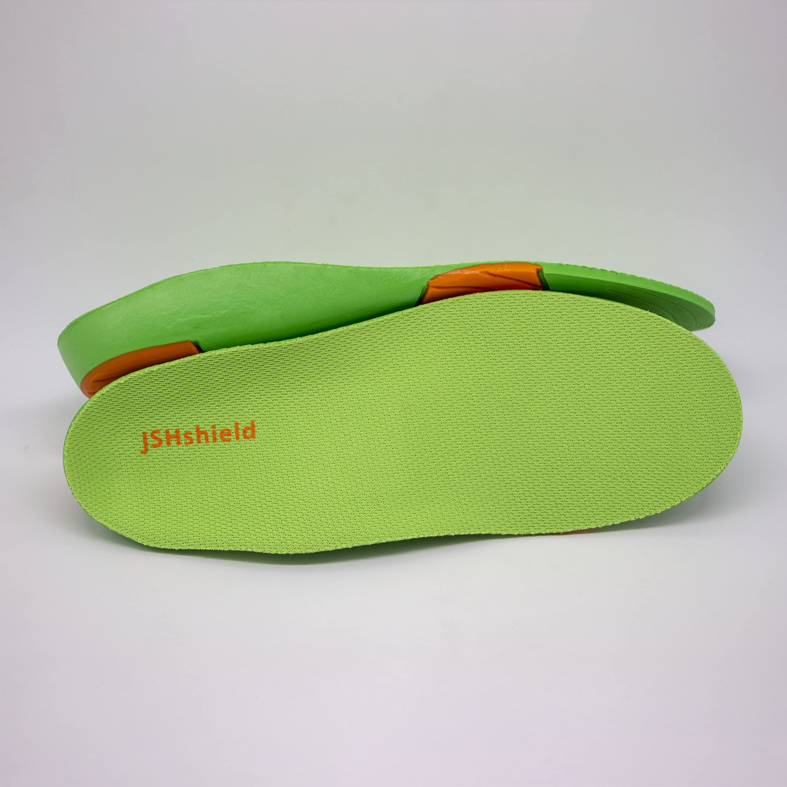 Sottopiede ortopedico per bambini plantare ortopedico per arco di supporto inserto morbido per piedi piatti fascite plantare problema dolore al piede 1 paio 25 cm US 5-7