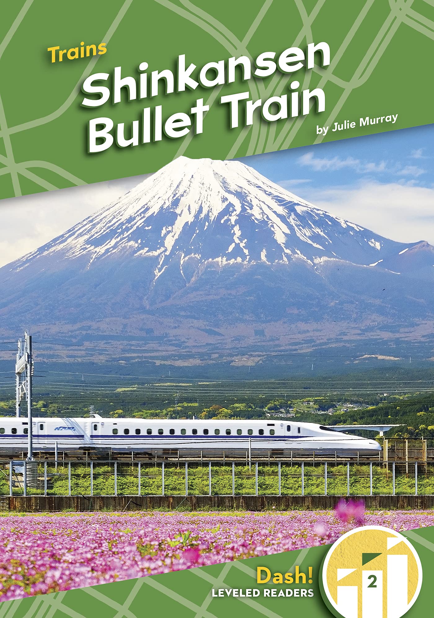 Shinkansen Bullet Train