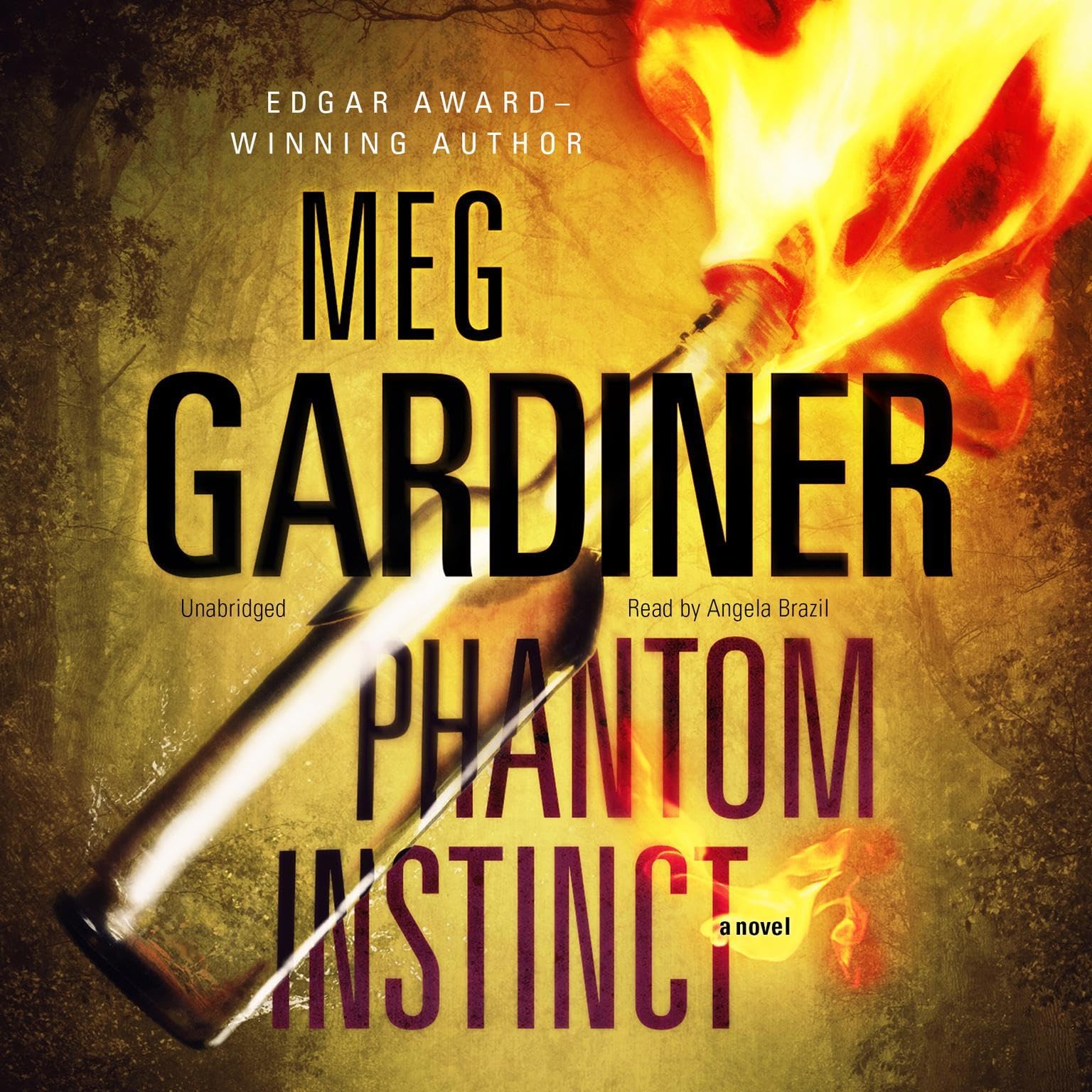 Cover art for Phantom Instinct