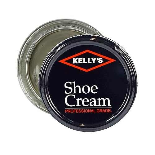 Miniatura 2 de Kelly's Shoe Cream - Pomada profesional para zapatos, 1.5 onzas, varios colores disponibles, Verde