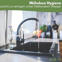 Adam rozsdamentes acél almavágó, 12 részes vágási minta, konyhai gyümölcsvágó eszköz 6