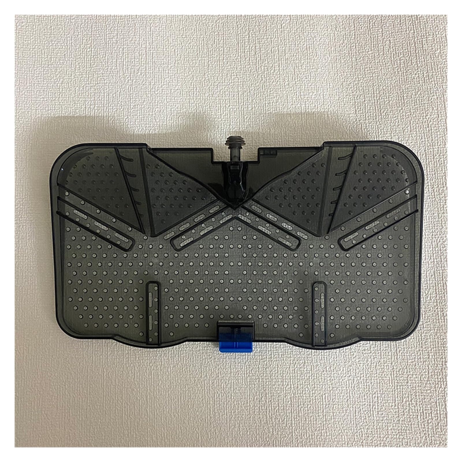 Zbiornik filtra wody do stacji bazowej kompatybilny z Ecovacs T30 Pro Omni/pro/Max. dok czyszczący akcesoria eksploatacyjne (czarny)