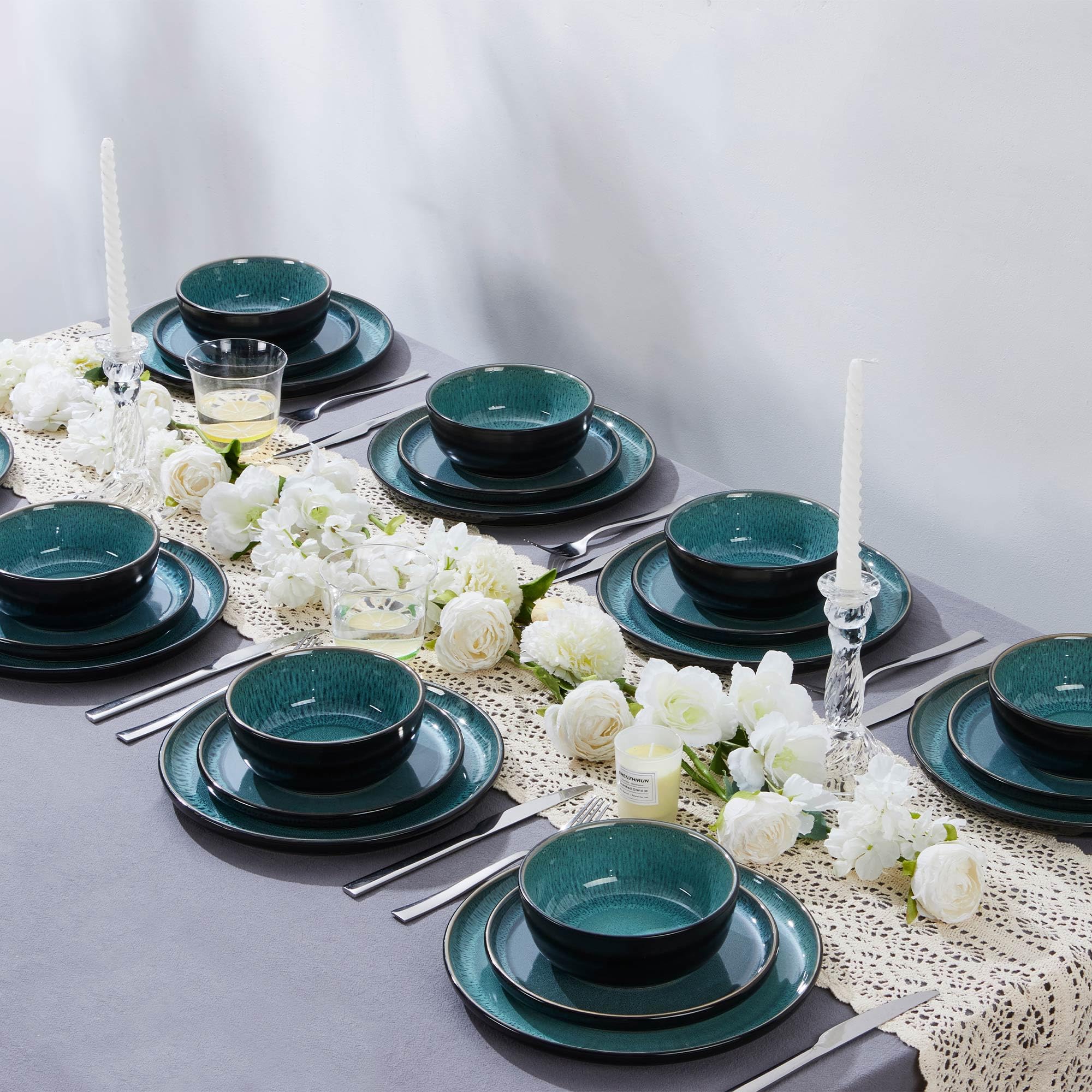 Amazon.com: LIANYU: DINNERWARE SET