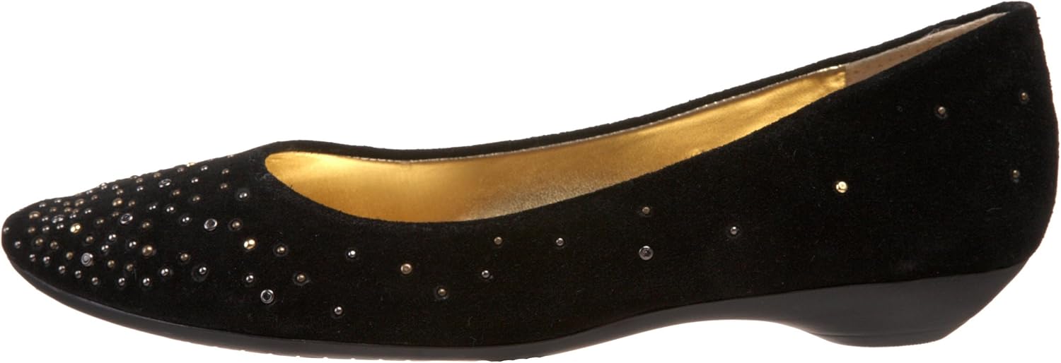 Nine West Womens Tariko Flat