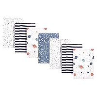 Vista 308 de Hudson Baby - Paños unisex de franela de algodón para bebé, bosque, talla única