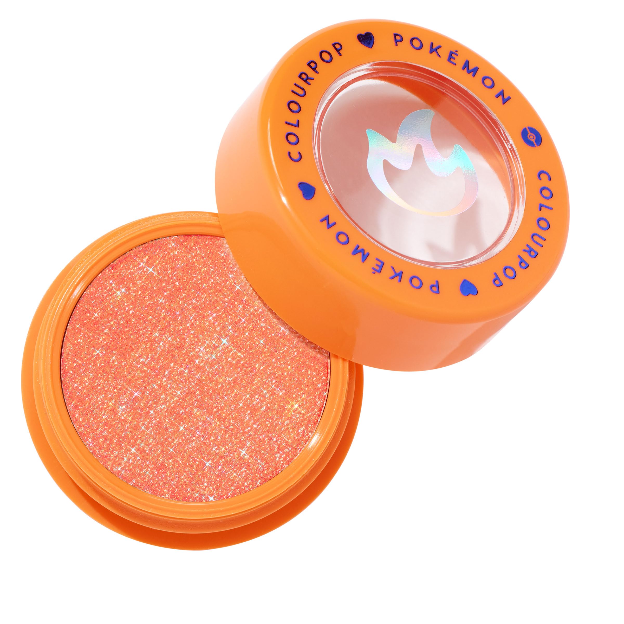 ColourPopPokémon x ColourPop Super Shock Shadow - Flamethrower