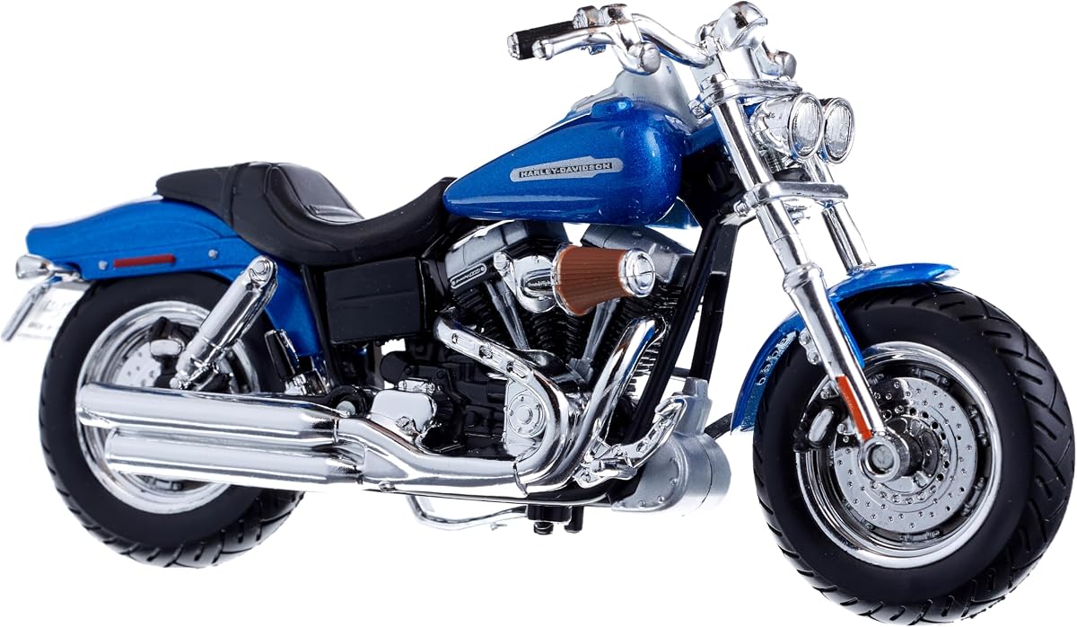 Maisto 1:18 H-D Motorcycles, Series 42