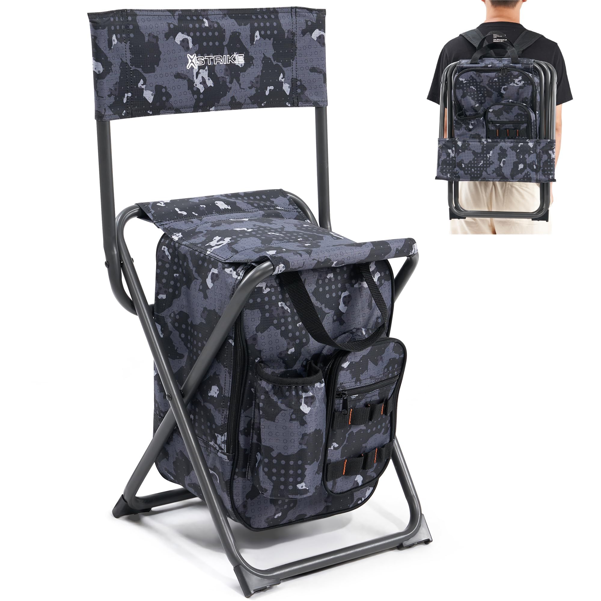 Lot De 3-6 Sacs Légers Et Portables Multicolores Pour Ranger Les