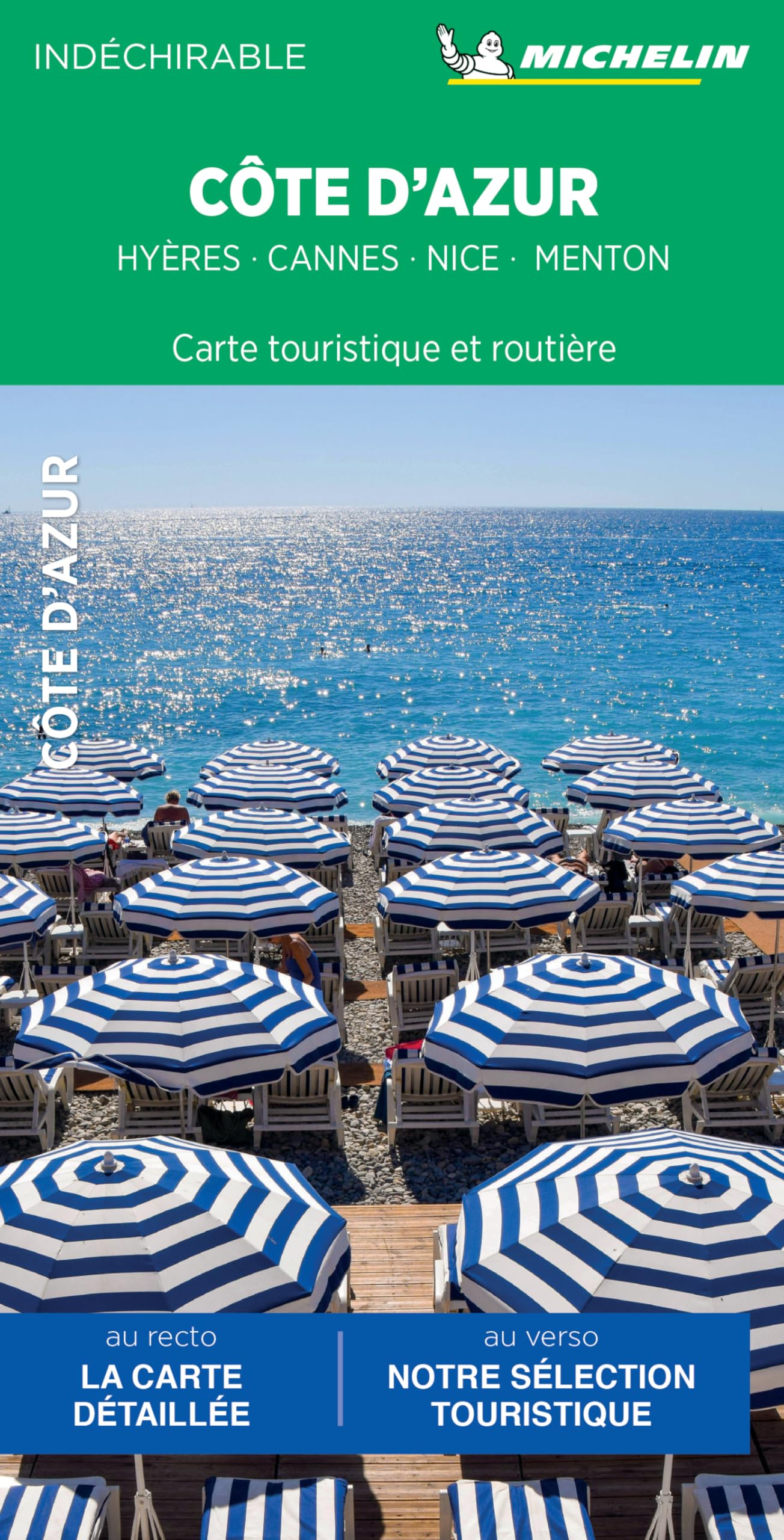Côte d'Azur Hyères-Cannes-Nice-menton (17618)
