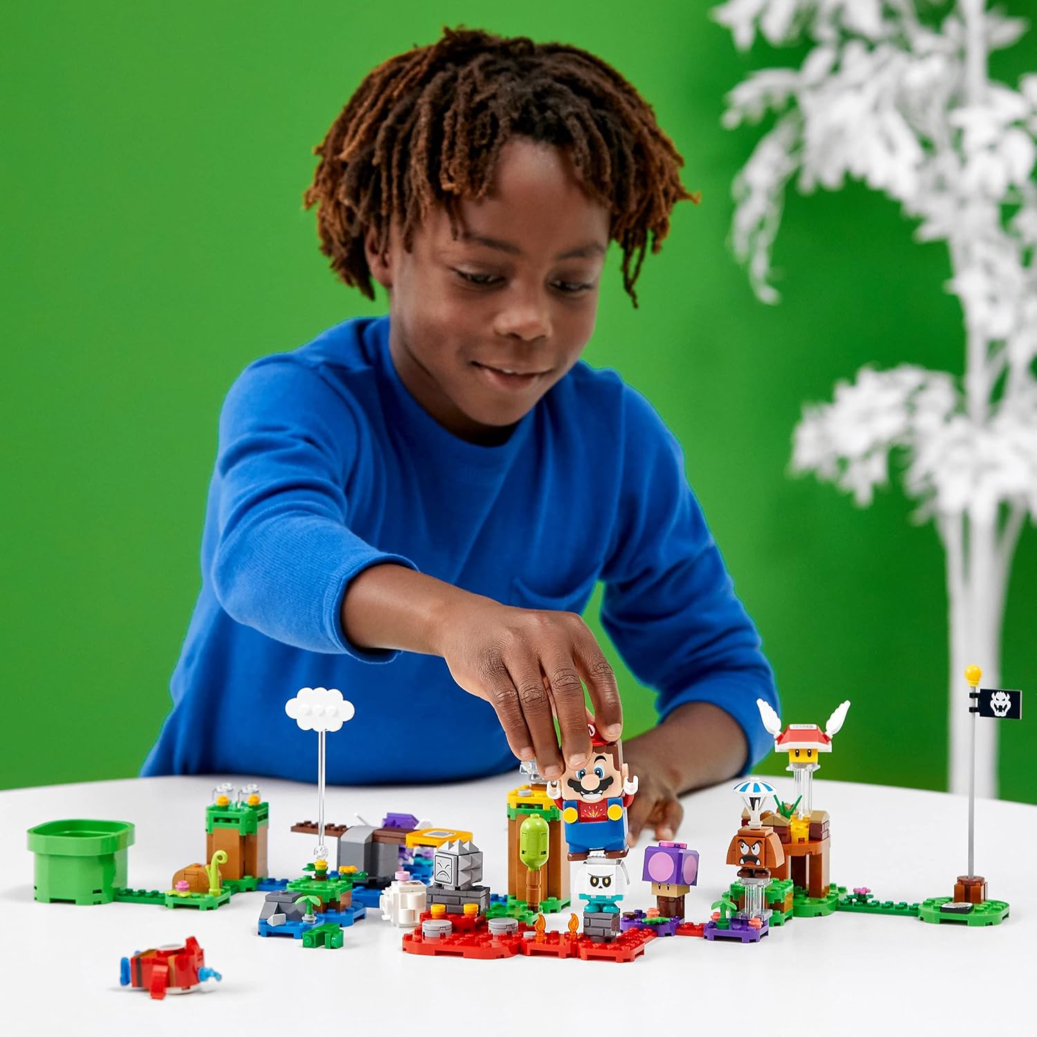 Конструктор Lego Super Mario (71386), фото 12