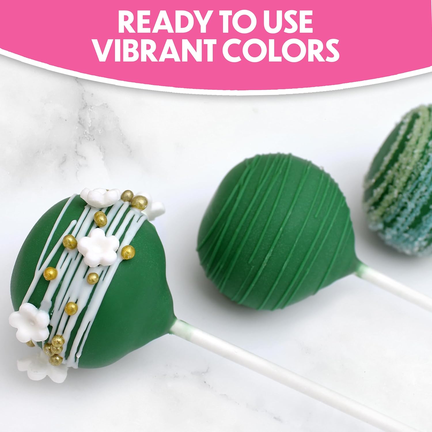 Sweet Shoppe Forest Green Melting Wafers,5 pounds