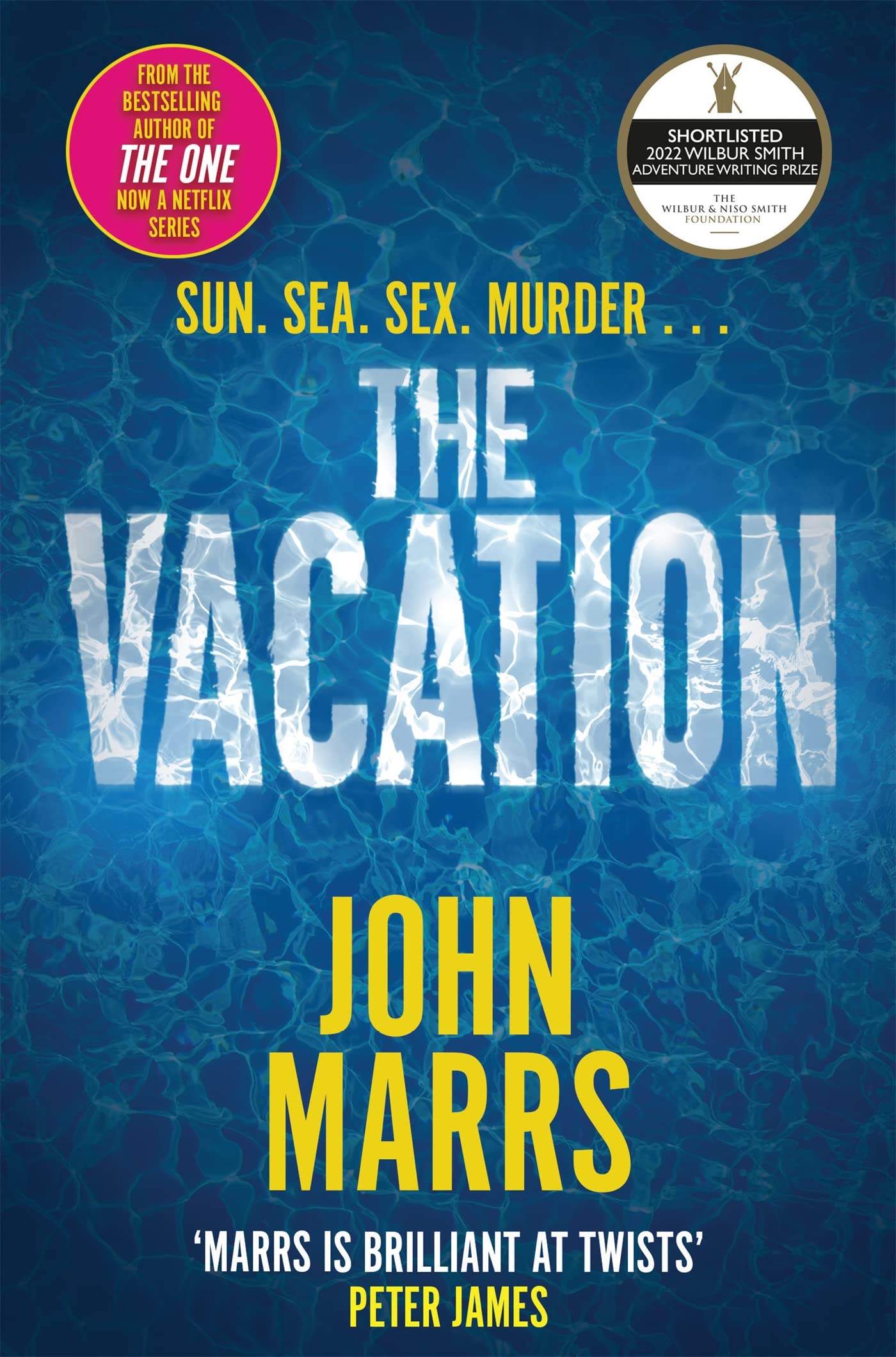 The Vacation (English Edition)