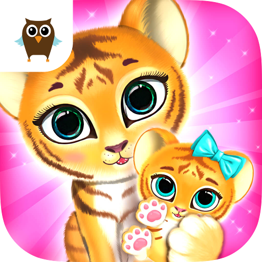 Kiki & Fifi Pet Hotel My Virtual Animal for