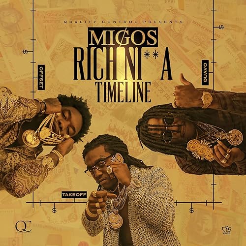 Rich Ni**a Timeline [Explicit]