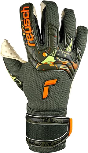 Miniatura 4 de Reusch Attrakt Speedbump Goalkeeper Gloves