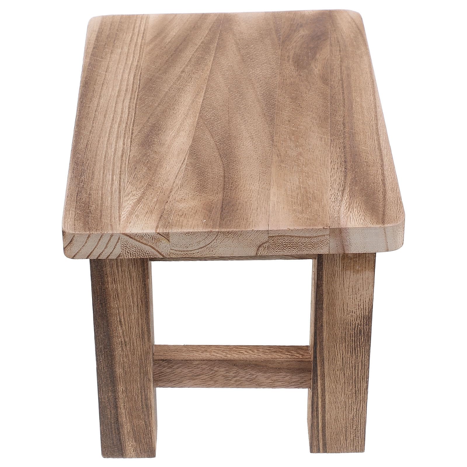 Tabouret ergonomique en bois : finis les maux de dos pour se chausser dans l'entrée