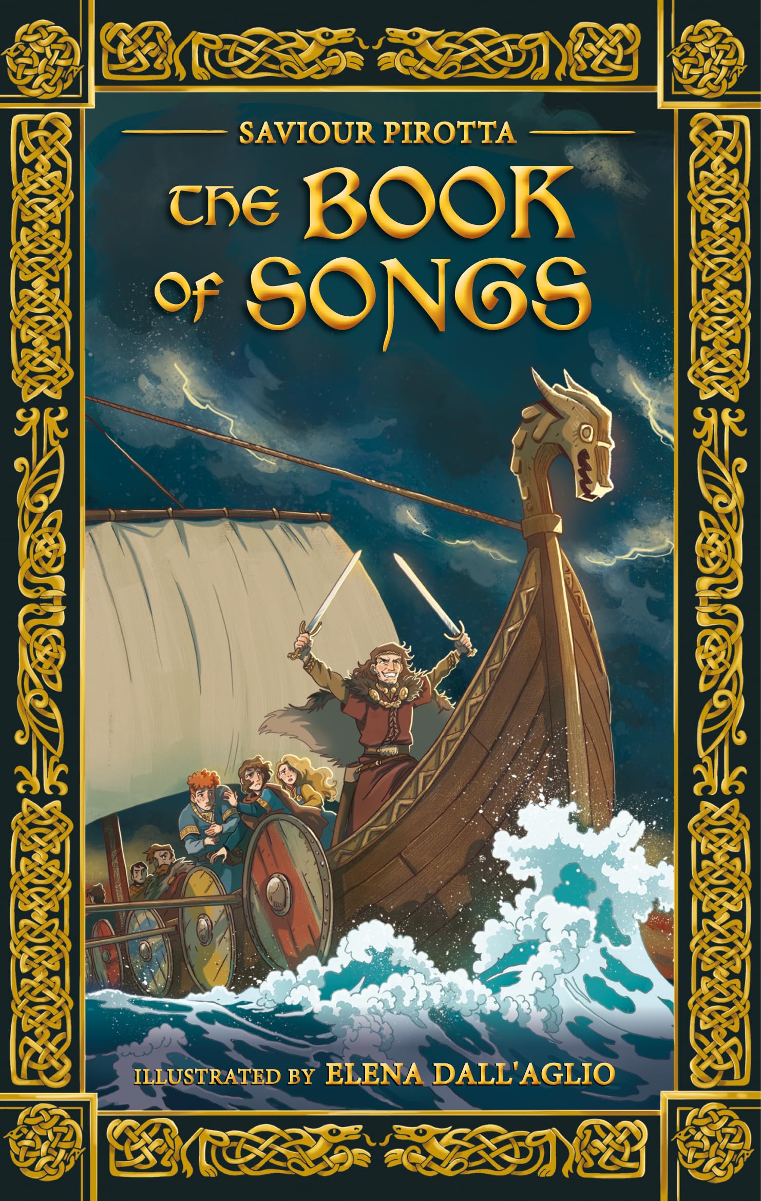 Saviour Pirotta - Book of Songs - Paperback - Childrens Educational Book